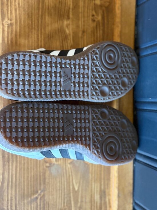 adidas Samba Indoor Soccer Shoes Pre-Owned Adidas Unisex Adult Samba Indoor Soccer Shoe